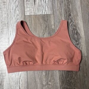 Duluth did sty rose  Sports Bra XL